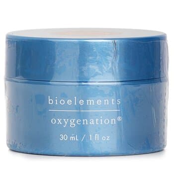 Bioelements - Oxygenation - Revitalizing Facial Treatment Creme - For Very Dry  Dry  Combination  Oily Skin Types  - 29ml/1oz