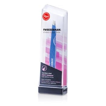 Tweezerman - Slant Tweezer - Granite Sky (Studio Collection)  - -