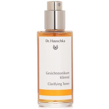 Dr. Hauschka - Clarifying Toner (For Oily  Blemished or Combination Skin)  - 100ml/3.4oz
