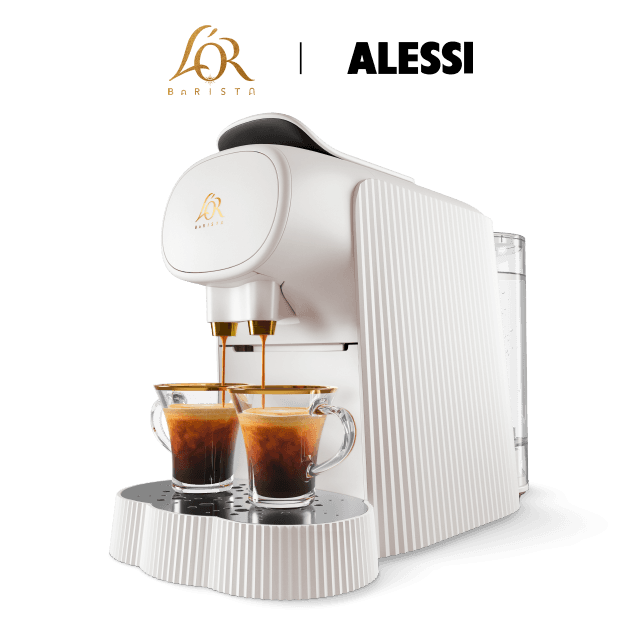 L'OR Barista By Alessi