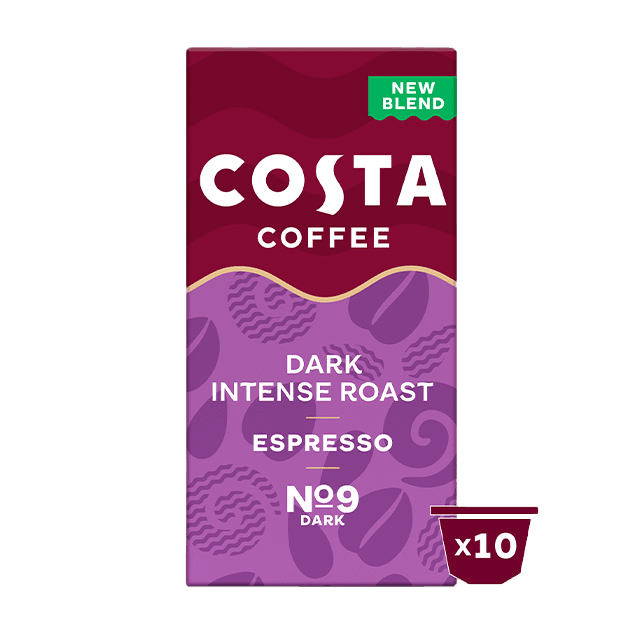 Costa Dark Intense Roast