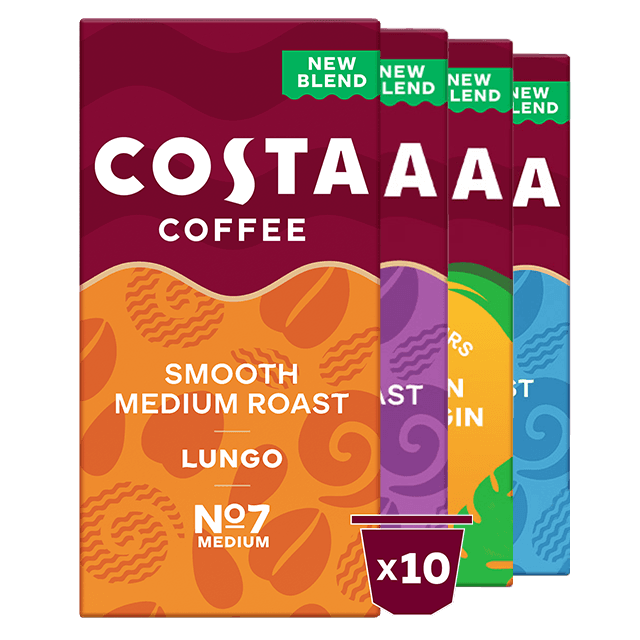 The New Costa Collection Bundle