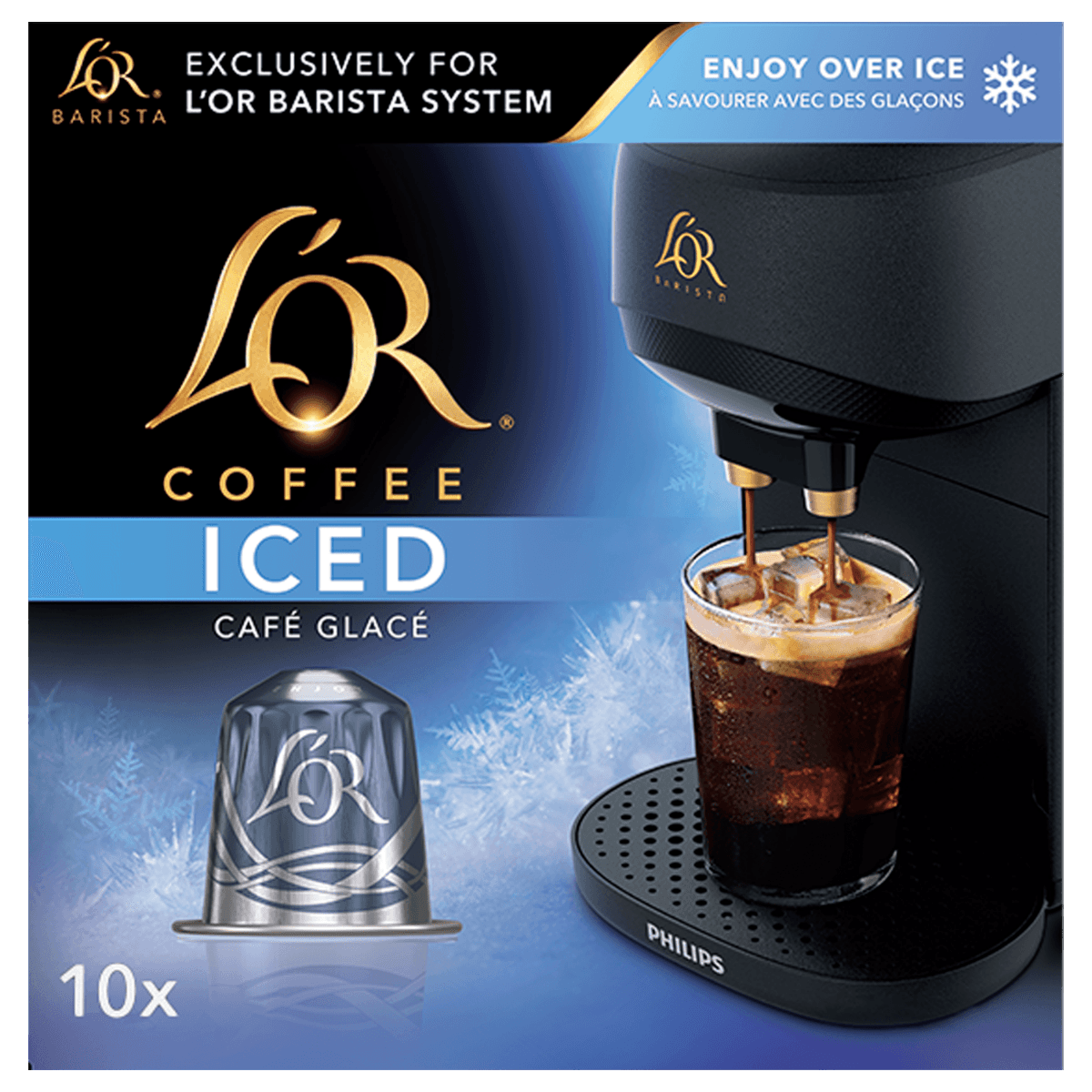 Iced Xxl Coffee