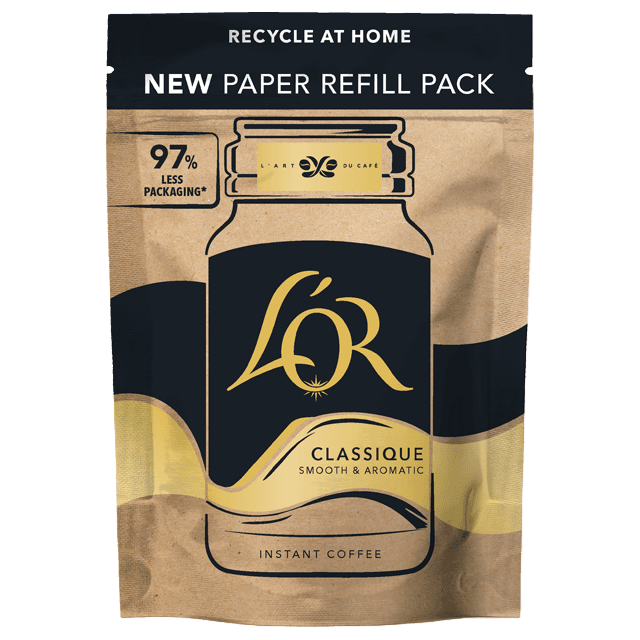 Classique Instant Coffee Refill - 125g