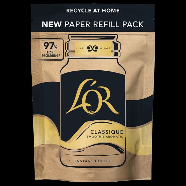 Classique Instant Coffee Refill - 125g