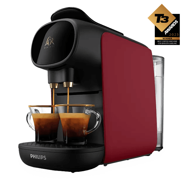 L'OR Barista Sublime - Sunset Rubis