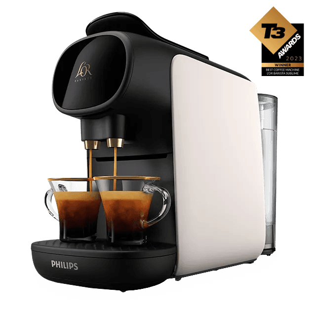 L'OR Barista Sublime - Satin Blanc