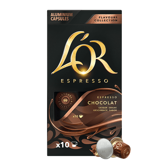 Espresso Chocolate