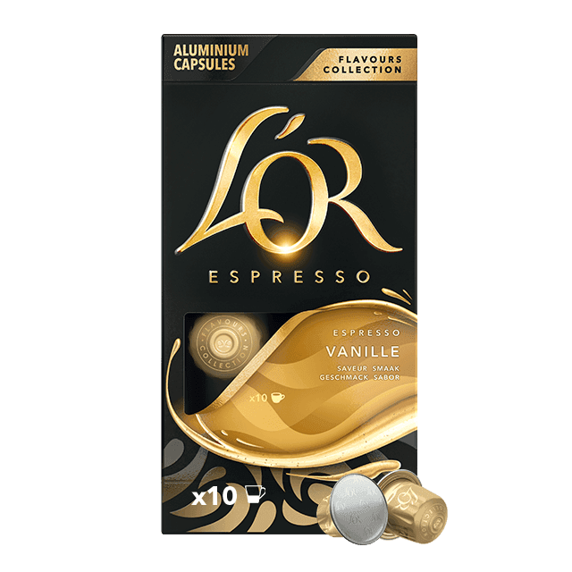 Espresso Vanilla